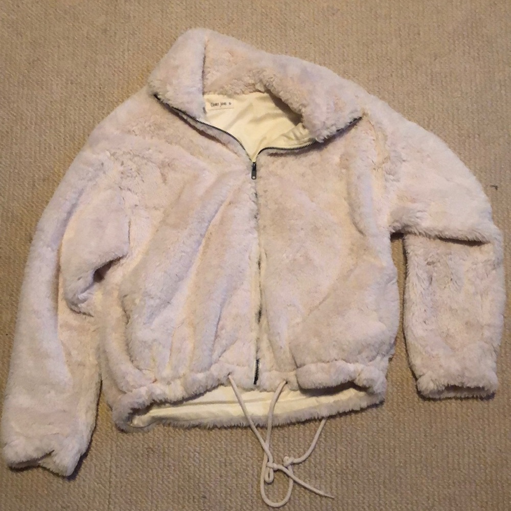 Clover Jane jacket!